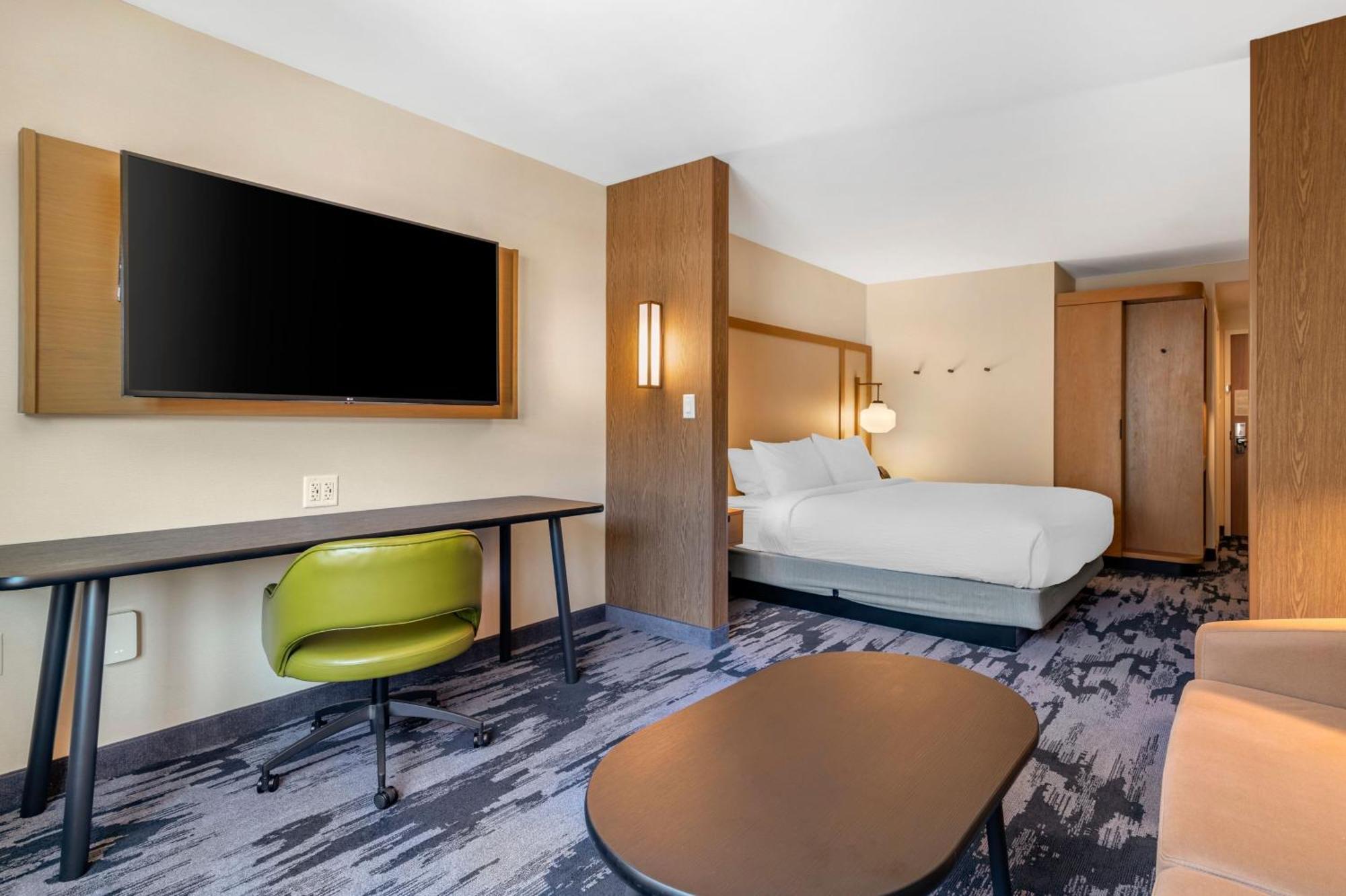 Fairfield By Marriott Inn & Suites North Conway Exterior photo
