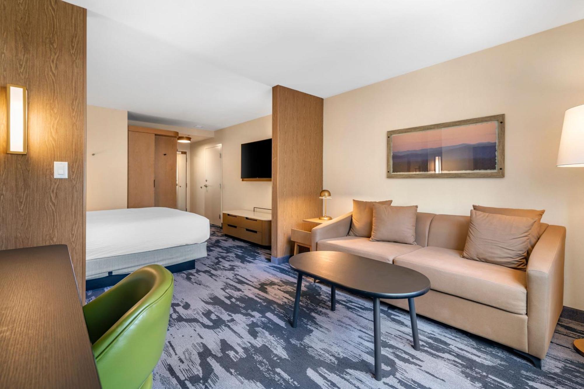 Fairfield By Marriott Inn & Suites North Conway Exterior photo