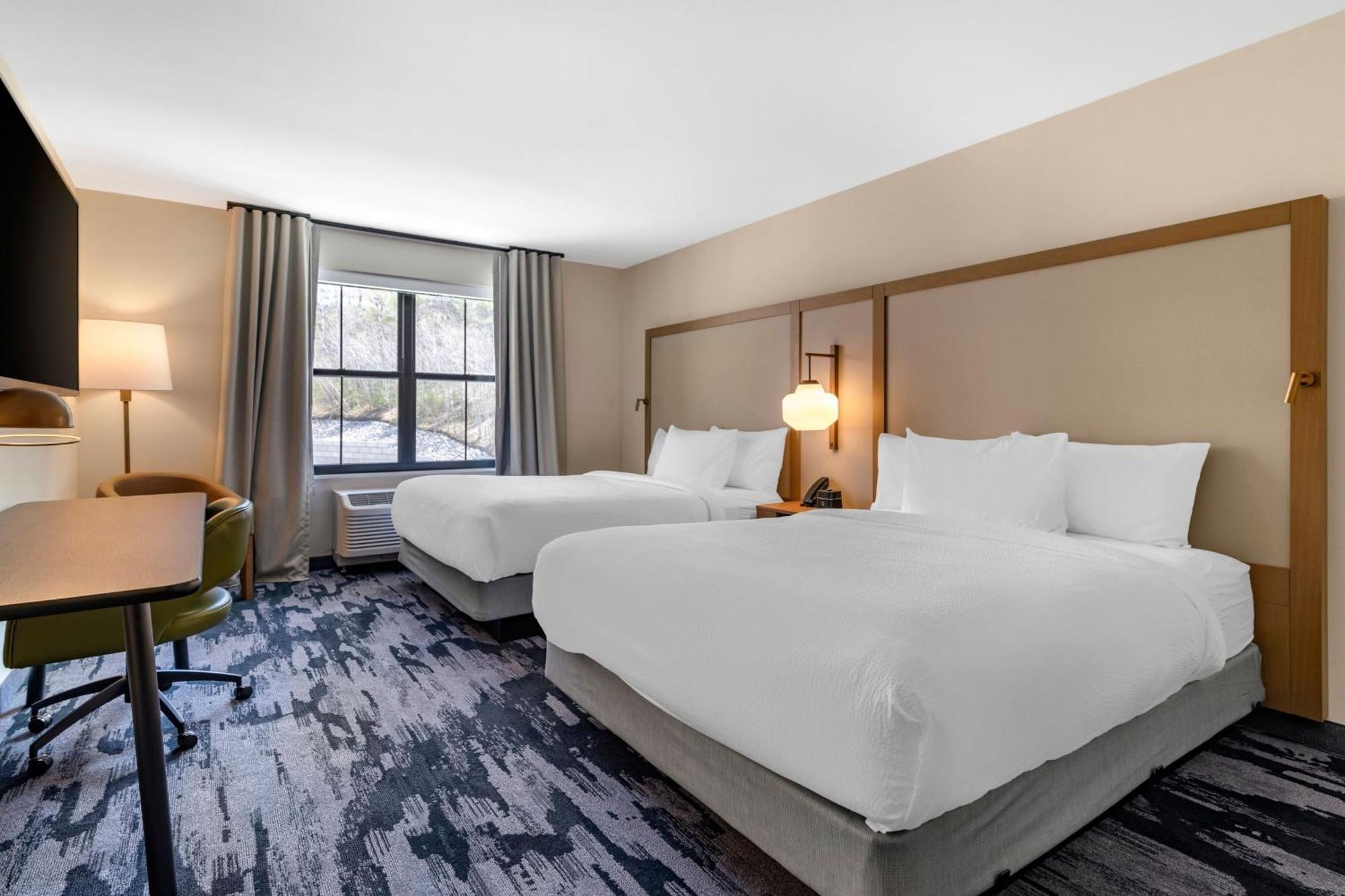 Fairfield By Marriott Inn & Suites North Conway Exterior photo