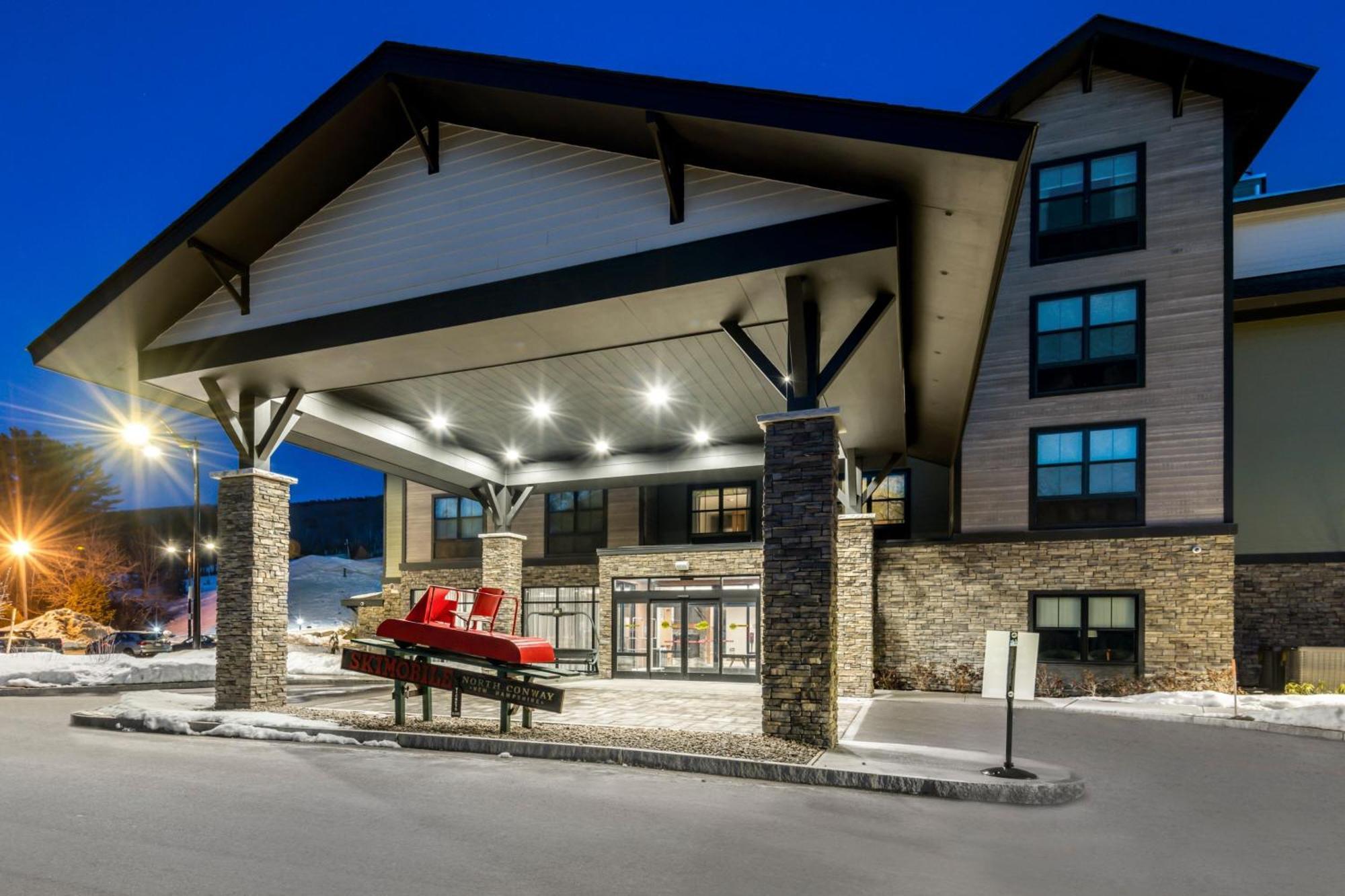 Fairfield By Marriott Inn & Suites North Conway Exterior photo