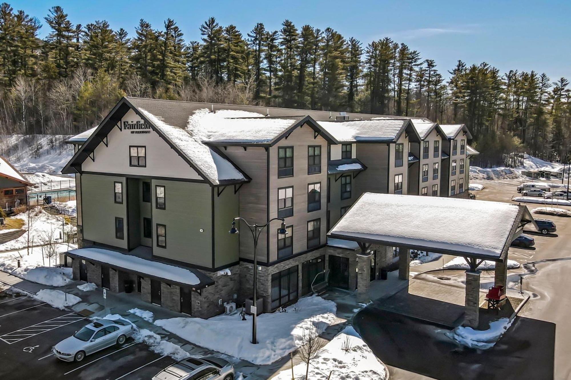 Fairfield By Marriott Inn & Suites North Conway Exterior photo