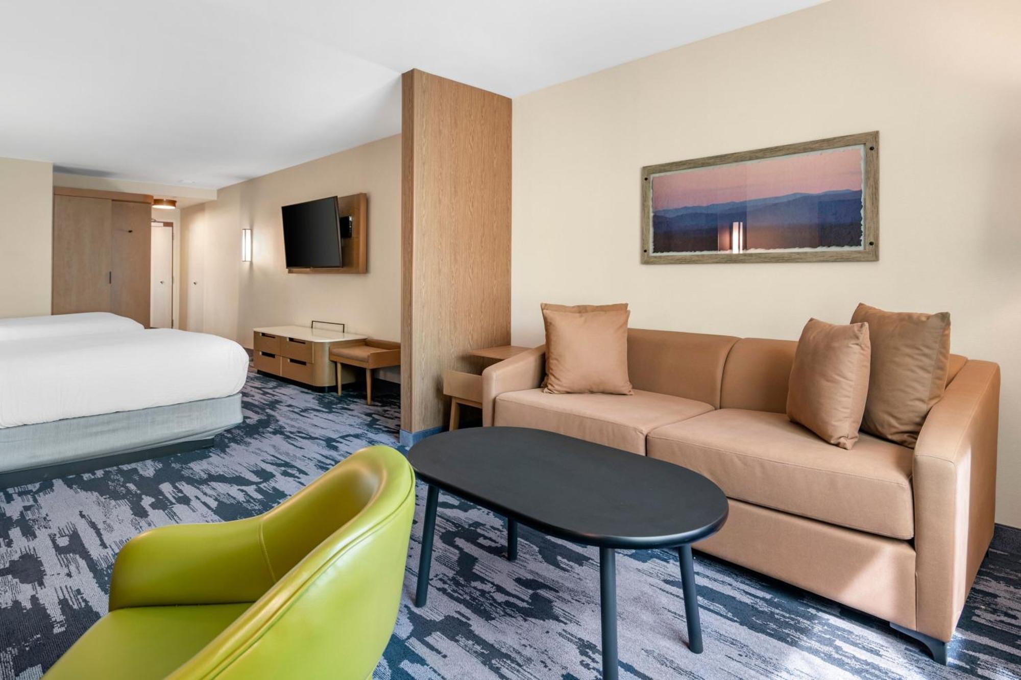 Fairfield By Marriott Inn & Suites North Conway Exterior photo