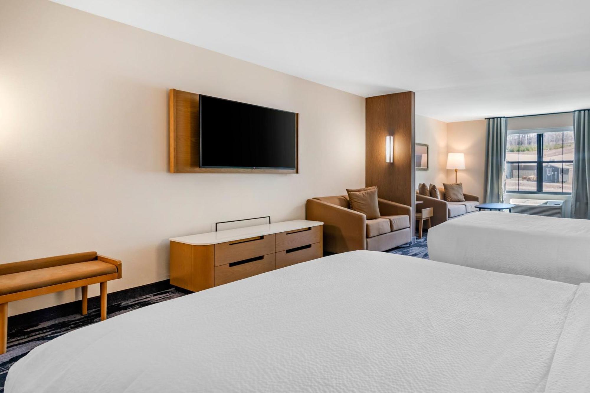 Fairfield By Marriott Inn & Suites North Conway Exterior photo