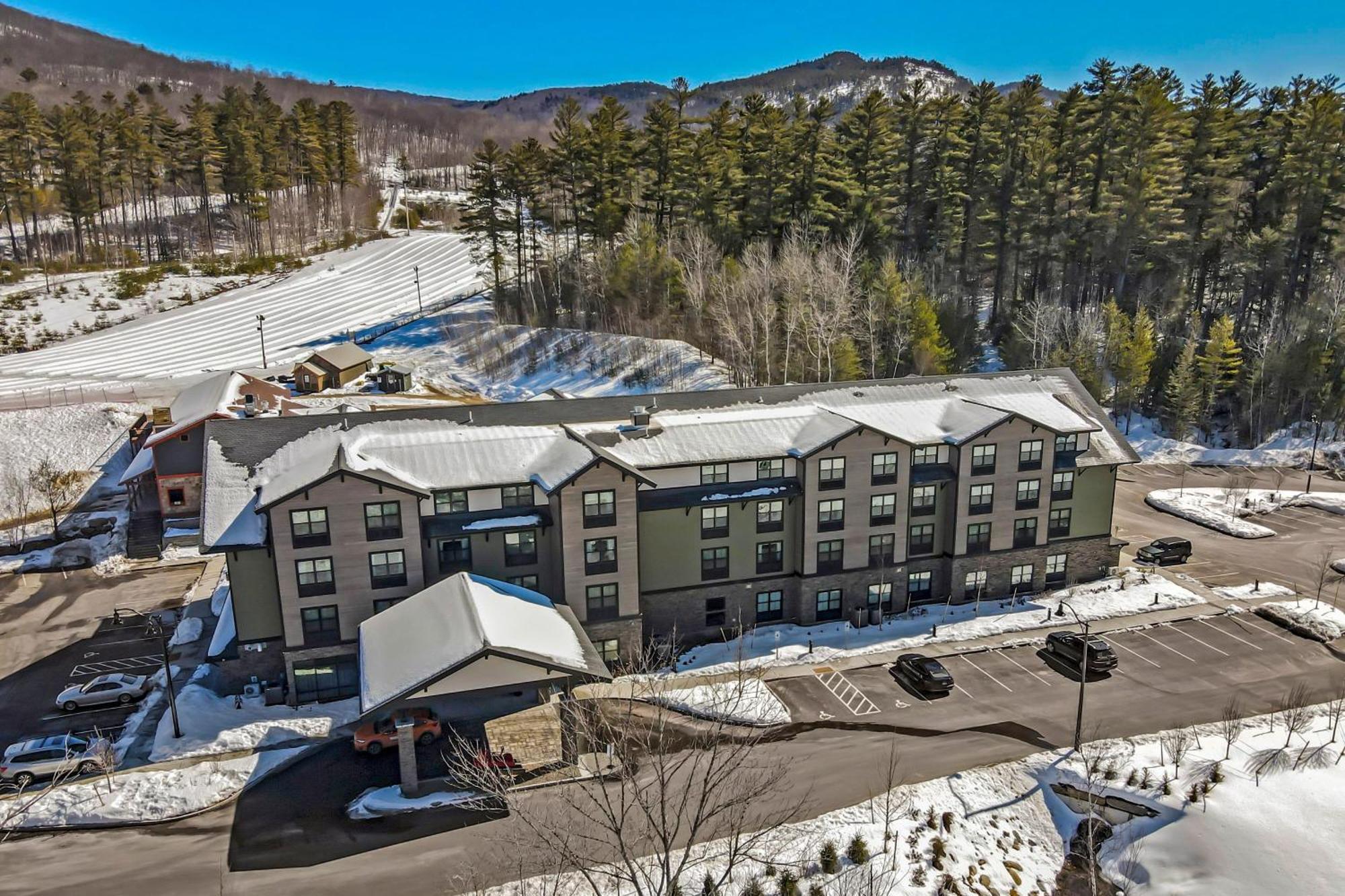 Fairfield By Marriott Inn & Suites North Conway Exterior photo